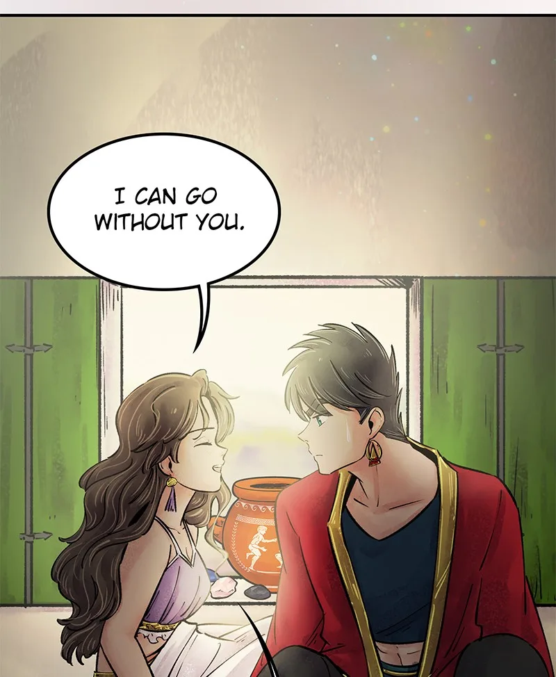 The Witch And The Bull Chapter 47 page 59