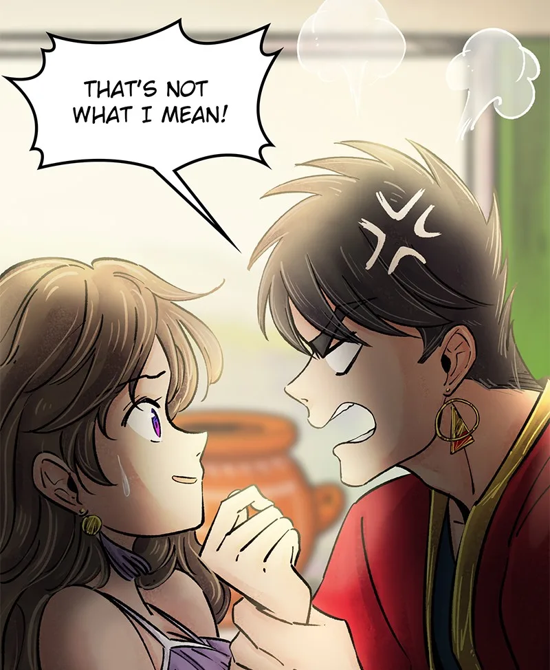 The Witch And The Bull Chapter 47 page 61
