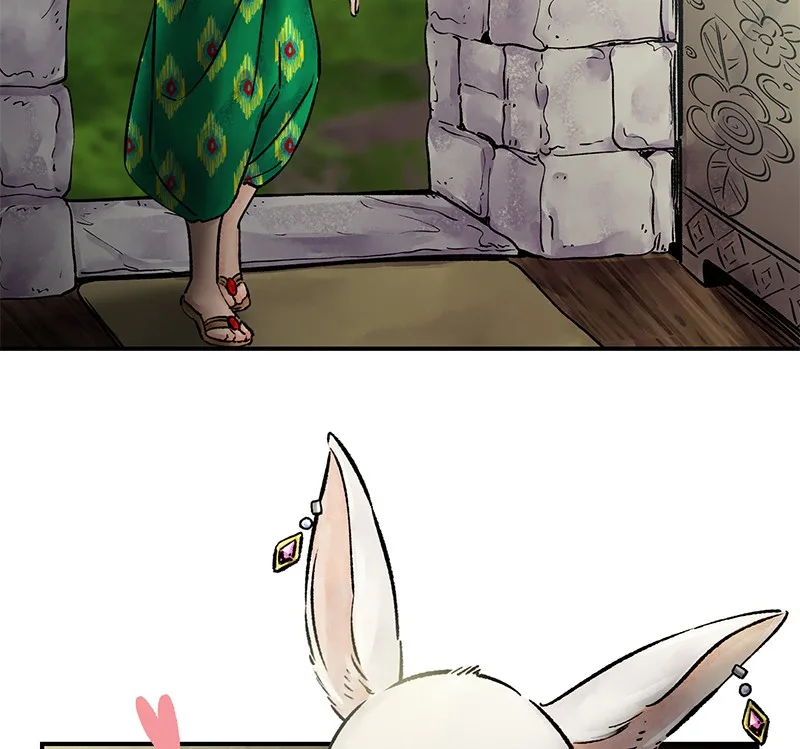 The Witch And The Bull Chapter 47 page 92