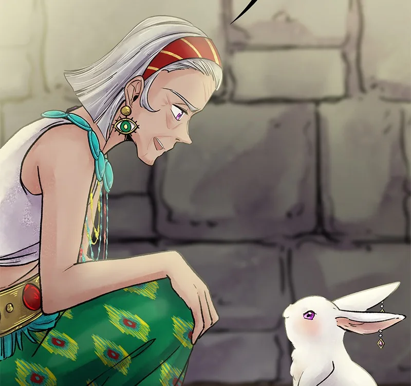 The Witch And The Bull Chapter 47 page 95
