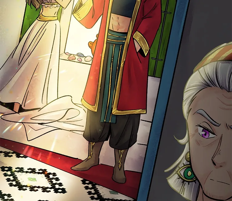 The Witch And The Bull Chapter 47 page 85