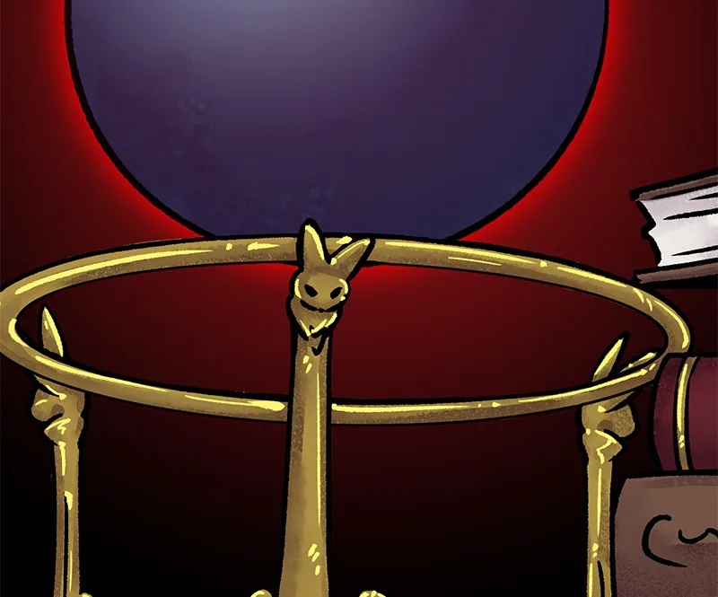 The Witch And The Bull Chapter 48 page 16