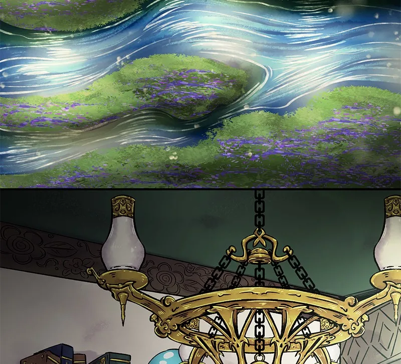 The Witch And The Bull Chapter 48 page 3