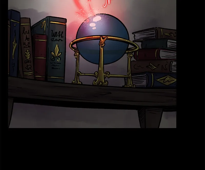 The Witch And The Bull Chapter 48 page 14