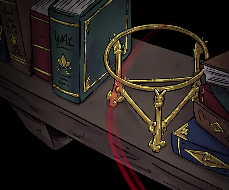 The Witch And The Bull Chapter 48 page 18