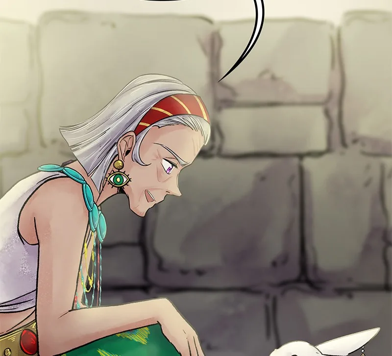 The Witch And The Bull Chapter 48 page 8