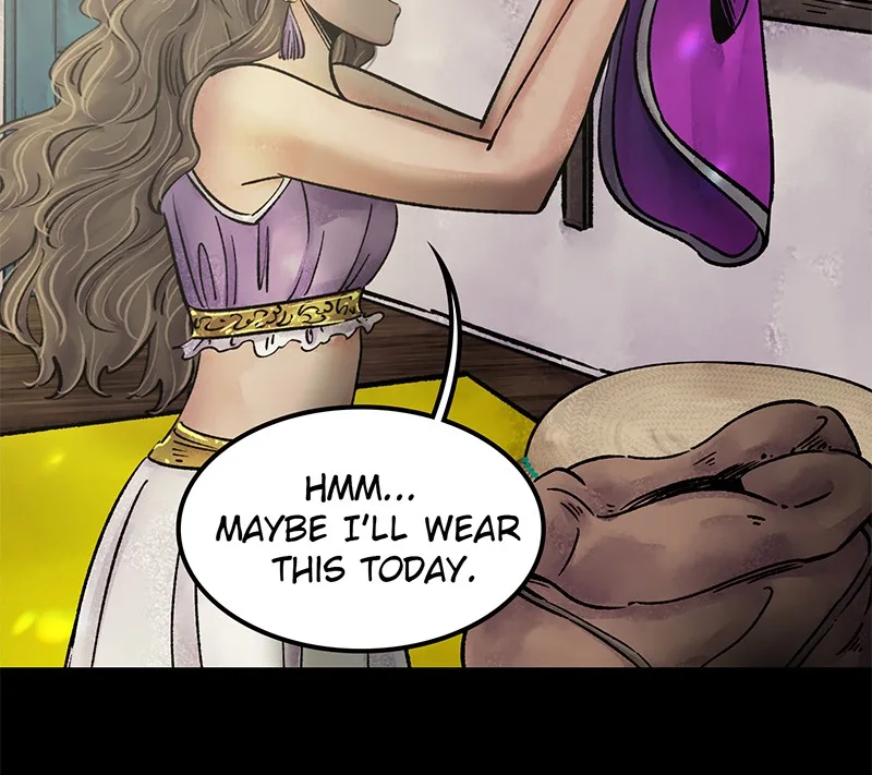 The Witch And The Bull Chapter 48 page 39