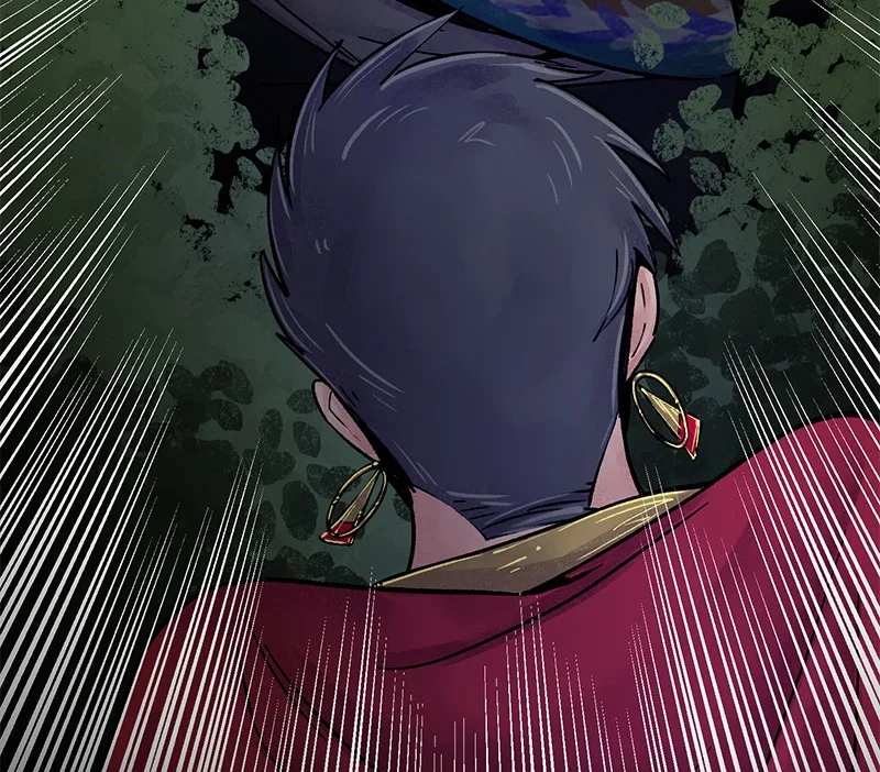 The Witch And The Bull Chapter 48 page 49