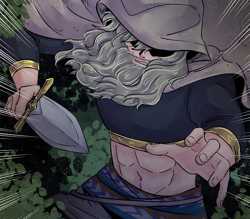 The Witch And The Bull Chapter 48 page 48