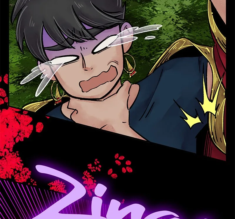 The Witch And The Bull Chapter 48 page 72