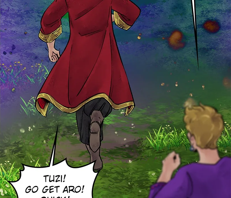 The Witch And The Bull Chapter 48 page 98