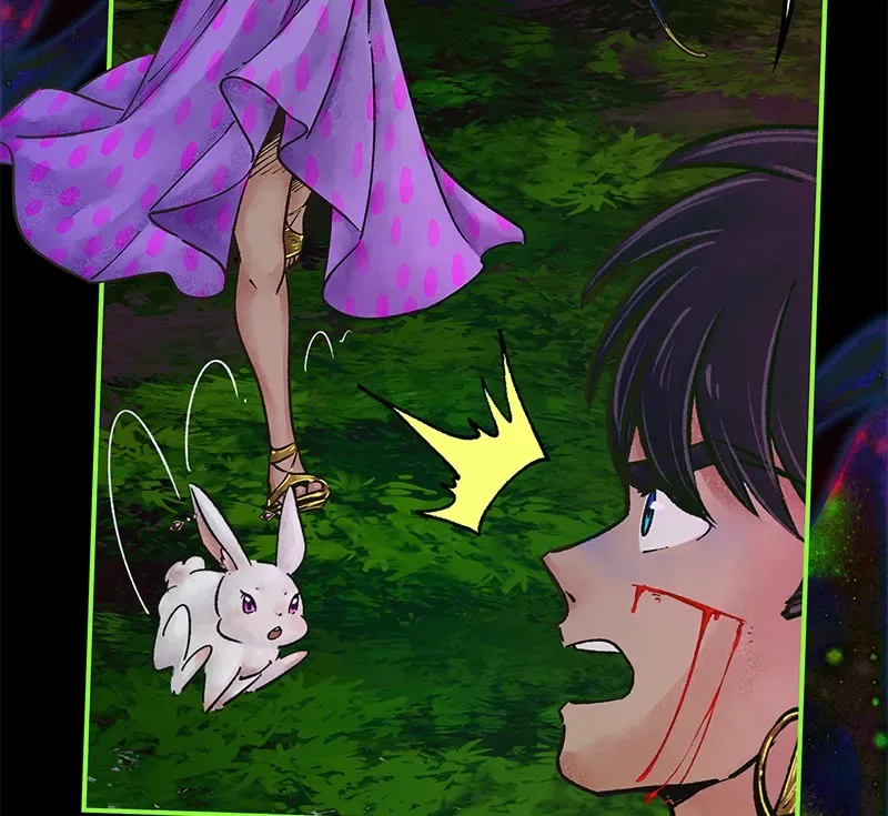 The Witch And The Bull Chapter 49 page 27