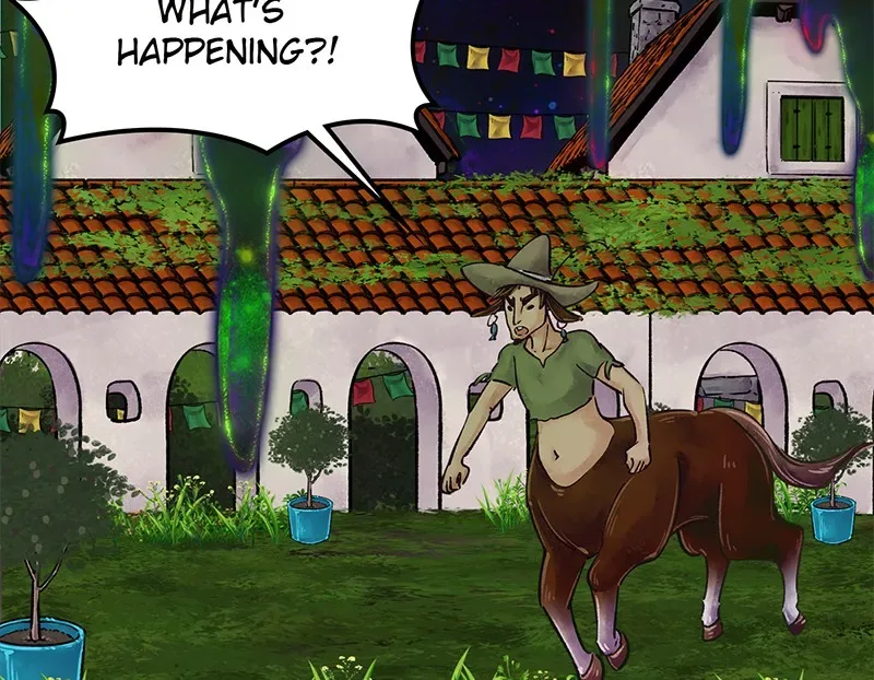 The Witch And The Bull Chapter 49 page 21