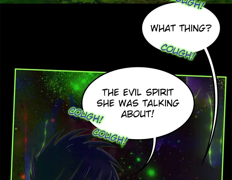 The Witch And The Bull Chapter 49 page 17