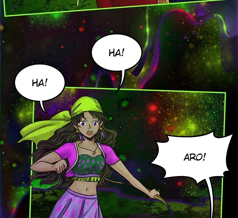 The Witch And The Bull Chapter 49 page 26