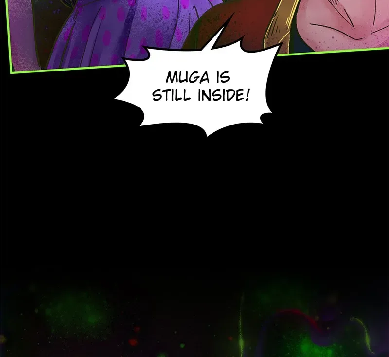 The Witch And The Bull Chapter 49 page 30