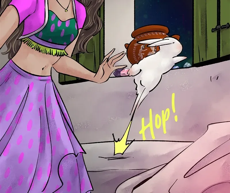 The Witch And The Bull Chapter 49 page 5