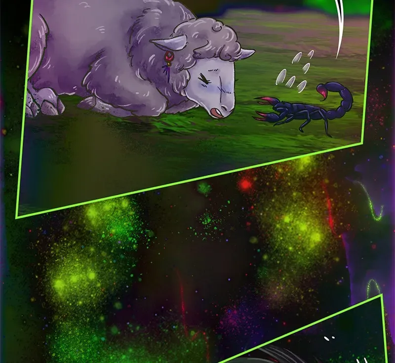 The Witch And The Bull Chapter 49 page 24