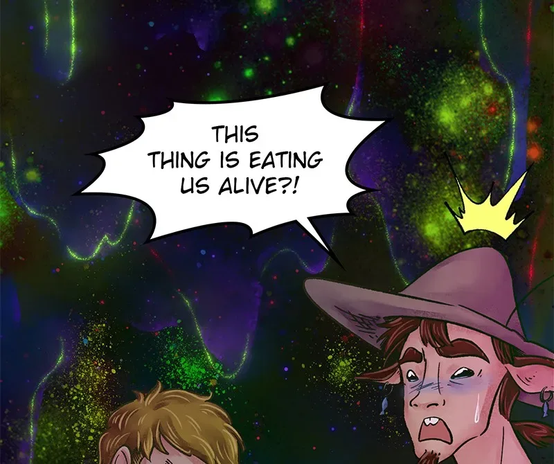 The Witch And The Bull Chapter 49 page 61