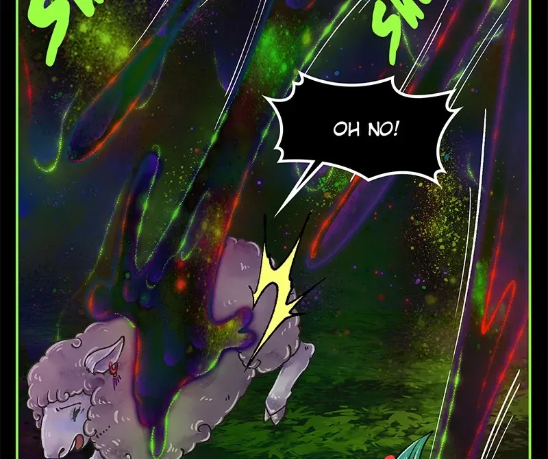 The Witch And The Bull Chapter 49 page 57