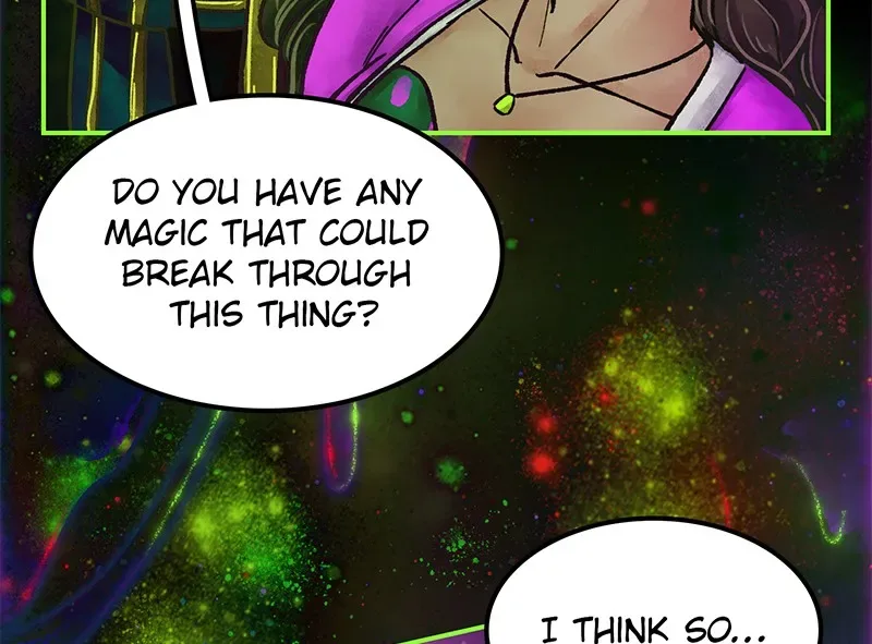 The Witch And The Bull Chapter 49 page 69