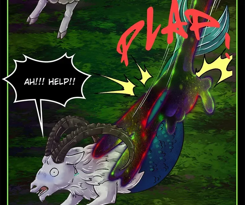 The Witch And The Bull Chapter 49 page 58