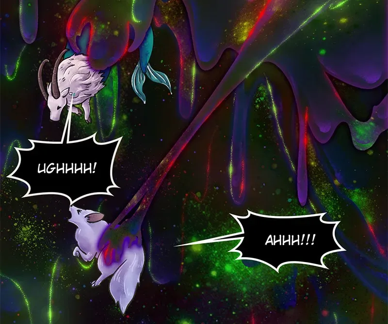 The Witch And The Bull Chapter 49 page 60