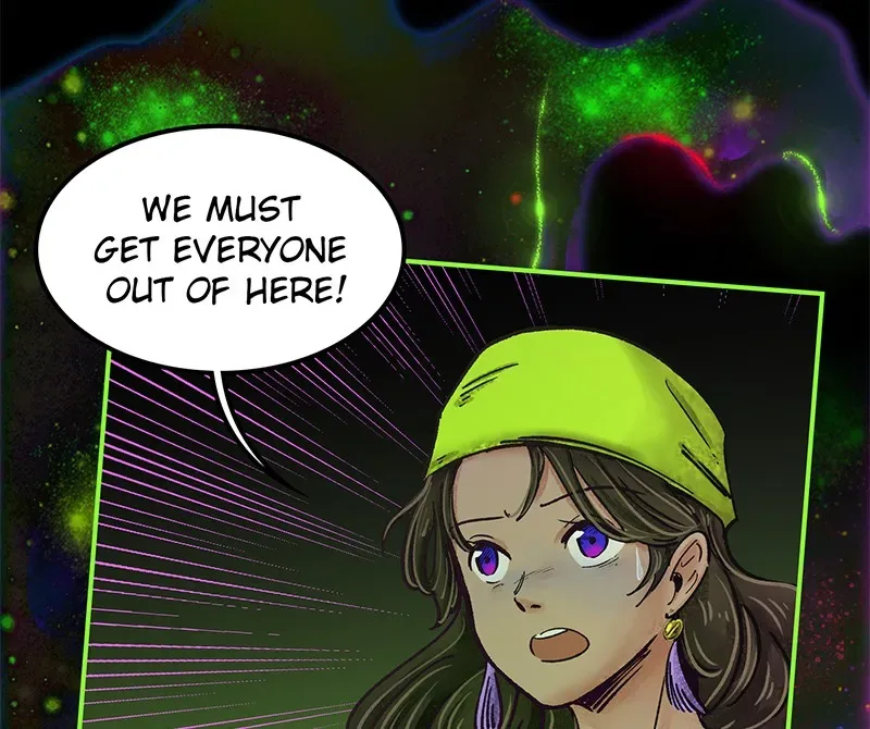 The Witch And The Bull Chapter 49 page 63