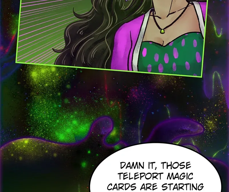 The Witch And The Bull Chapter 49 page 64