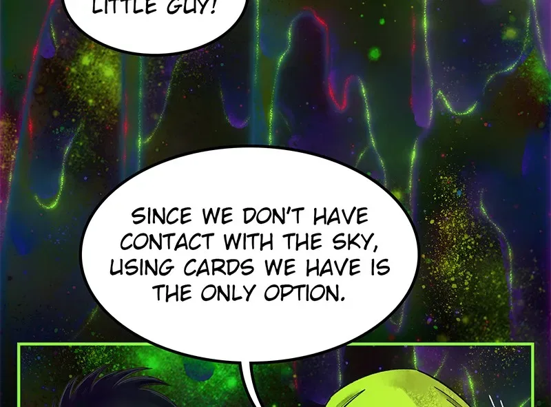 The Witch And The Bull Chapter 49 page 71