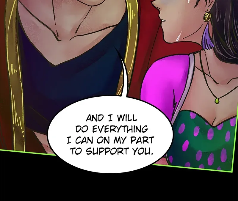 The Witch And The Bull Chapter 49 page 86
