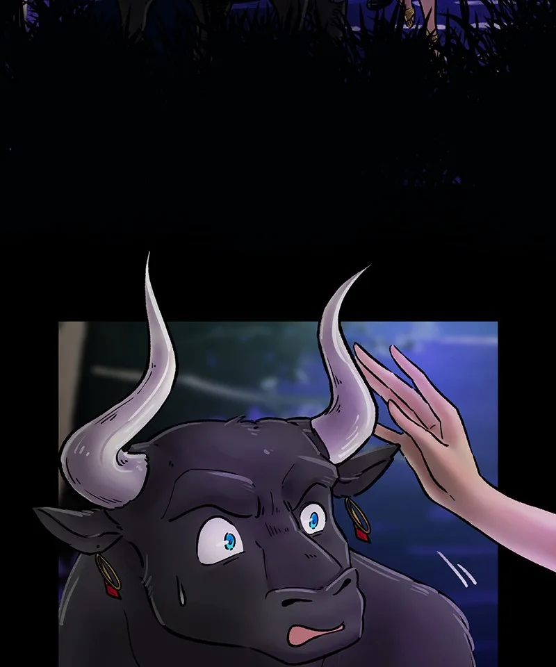 The Witch And The Bull Chapter 5 page 5