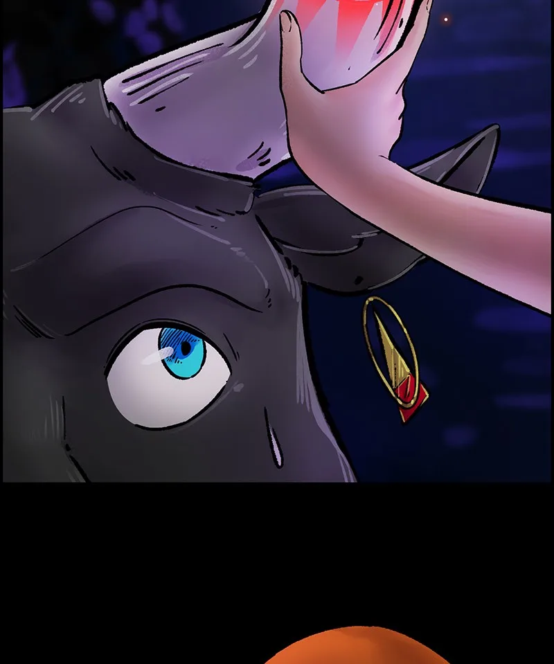 The Witch And The Bull Chapter 5 page 9