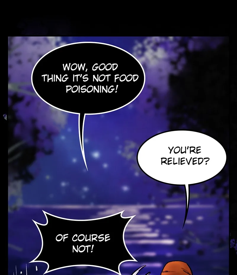 The Witch And The Bull Chapter 5 page 11