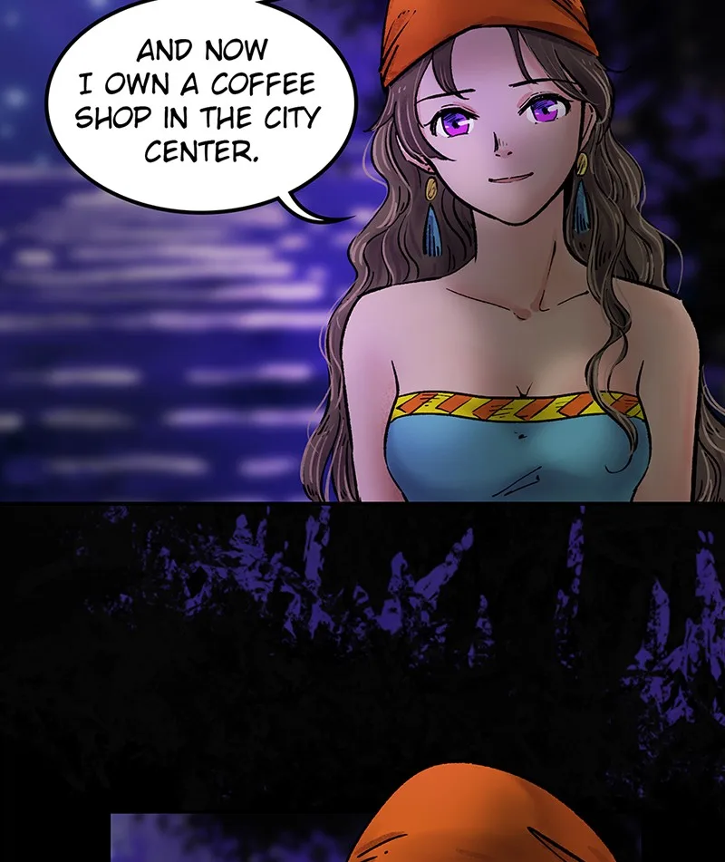 The Witch And The Bull Chapter 5 page 25