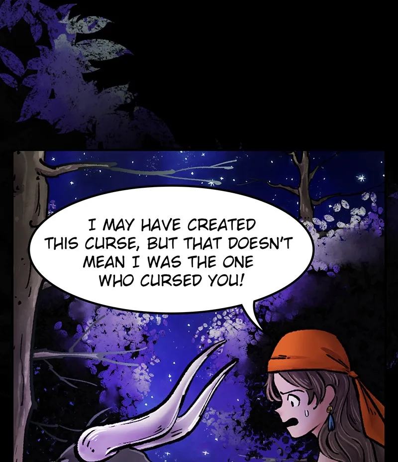 The Witch And The Bull Chapter 5 page 18