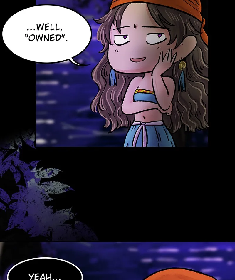The Witch And The Bull Chapter 5 page 26