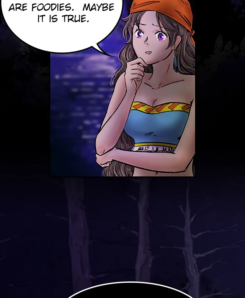The Witch And The Bull Chapter 5 page 33