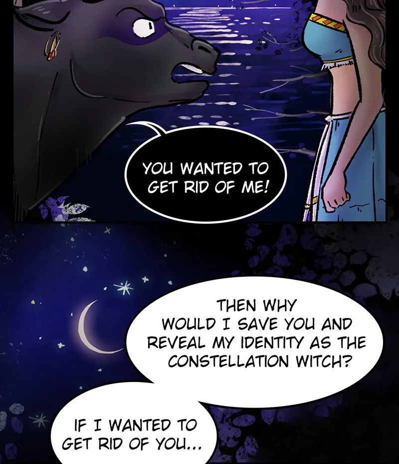 The Witch And The Bull Chapter 5 page 19