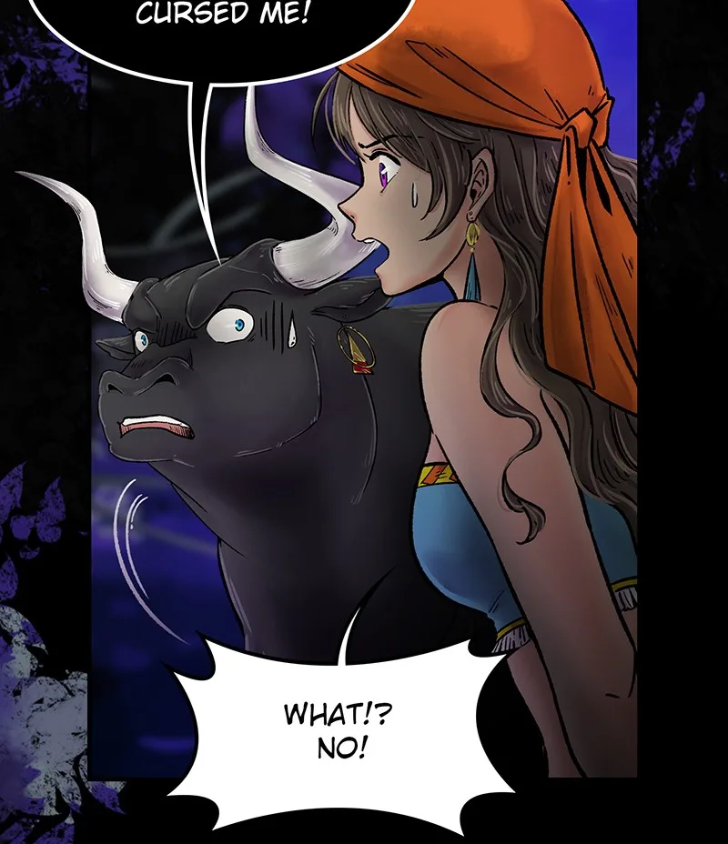 The Witch And The Bull Chapter 5 page 17