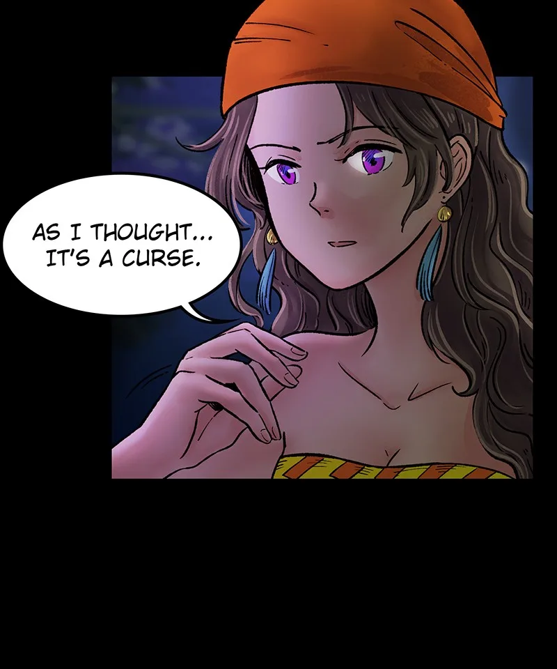 The Witch And The Bull Chapter 5 page 10