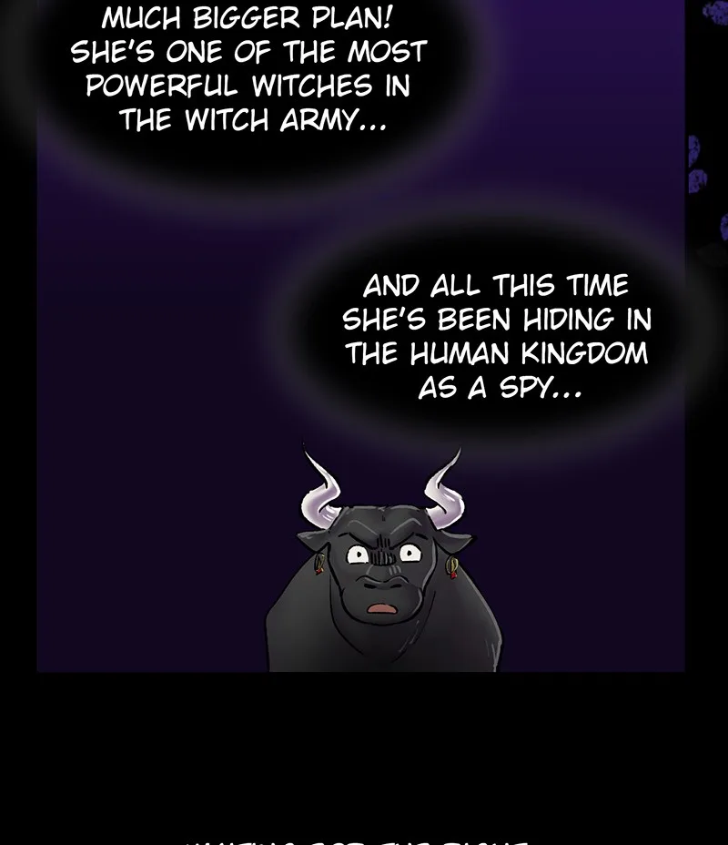 The Witch And The Bull Chapter 5 page 15