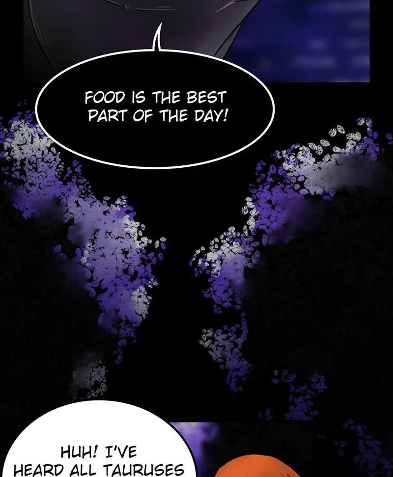The Witch And The Bull Chapter 5 page 32