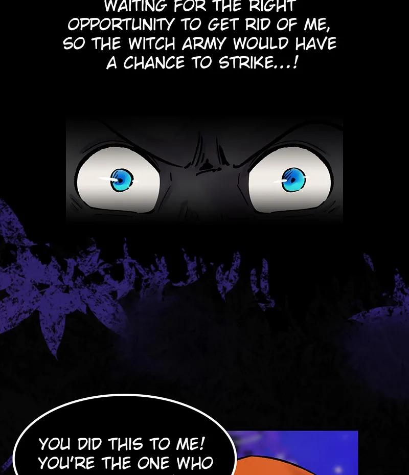 The Witch And The Bull Chapter 5 page 16