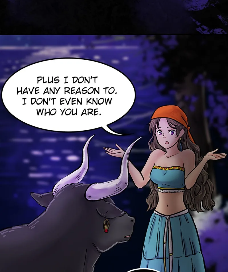 The Witch And The Bull Chapter 5 page 22