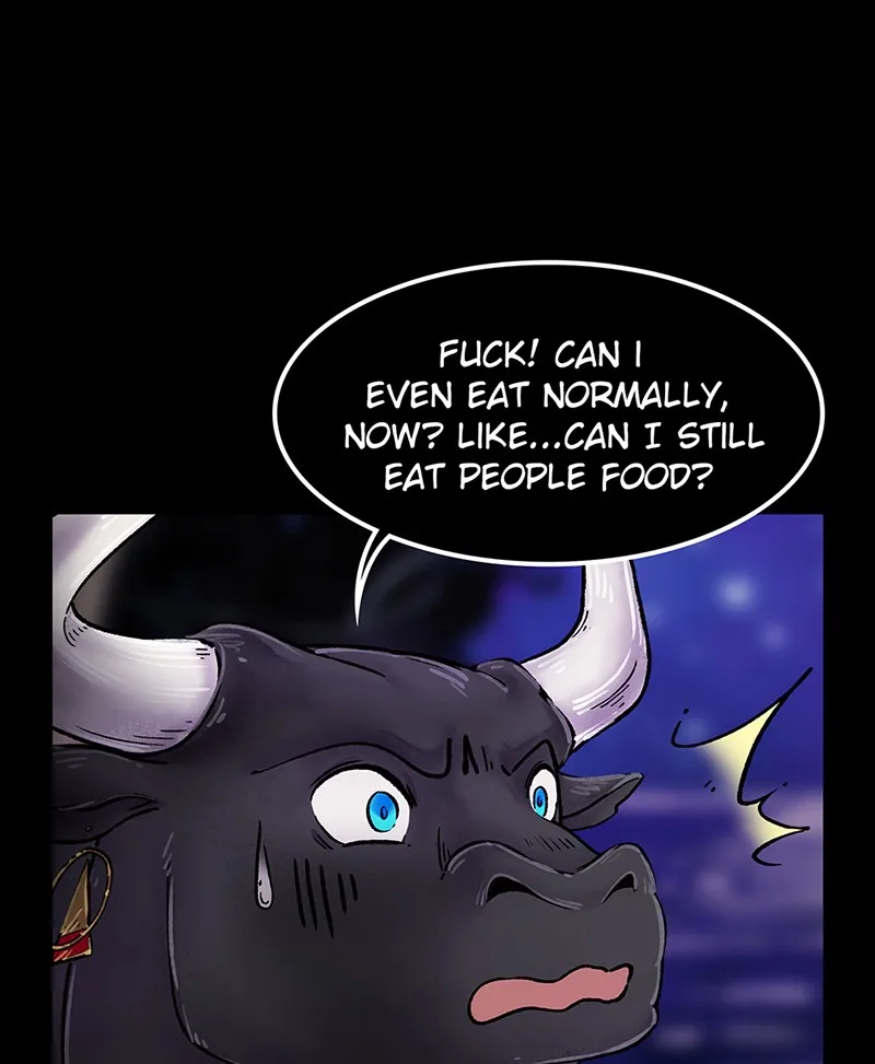 The Witch And The Bull Chapter 5 page 31