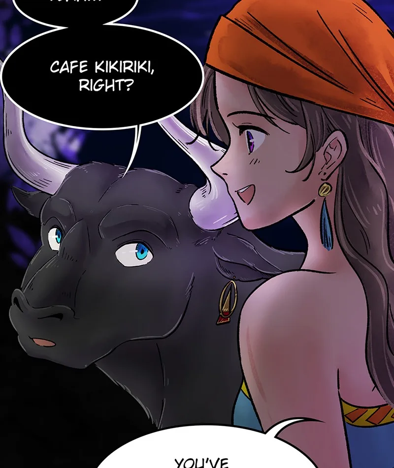 The Witch And The Bull Chapter 5 page 27