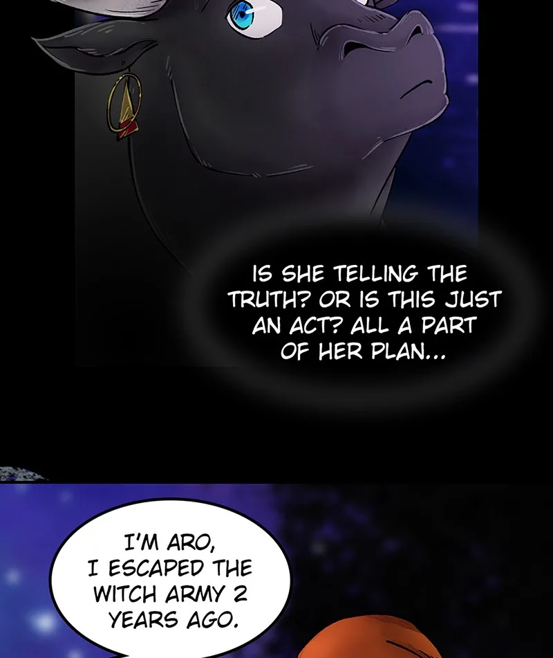 The Witch And The Bull Chapter 5 page 24