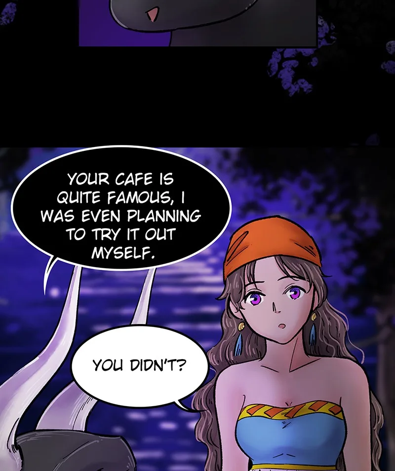 The Witch And The Bull Chapter 5 page 29