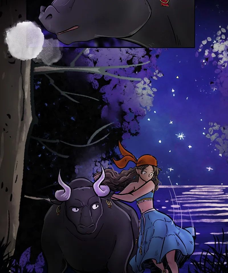 The Witch And The Bull Chapter 5 page 4